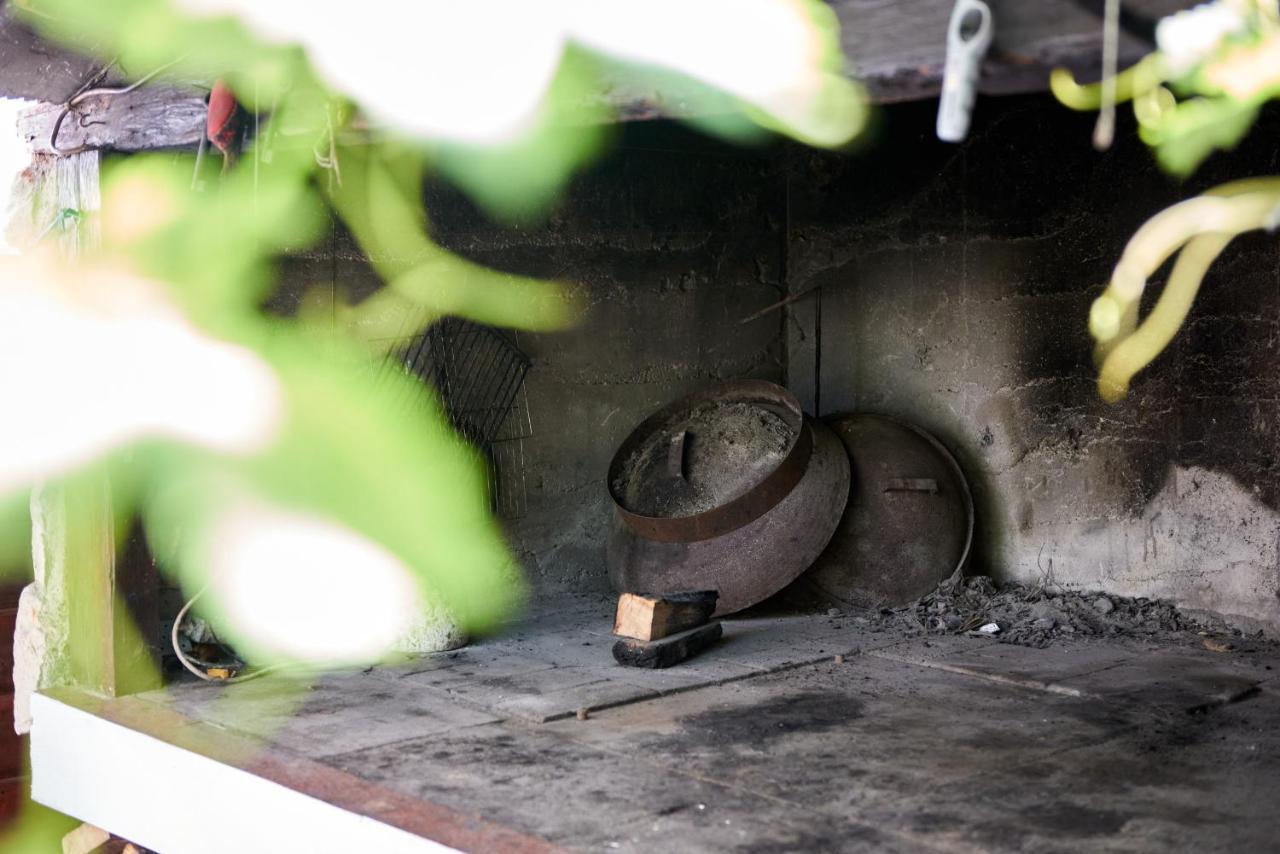 Guesthouse Aria โตรกีร์ ภายนอก รูปภาพ